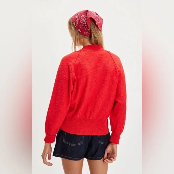 NWT FREE PEOPLE KAIT CARDIGAN - Picture 3 of 4